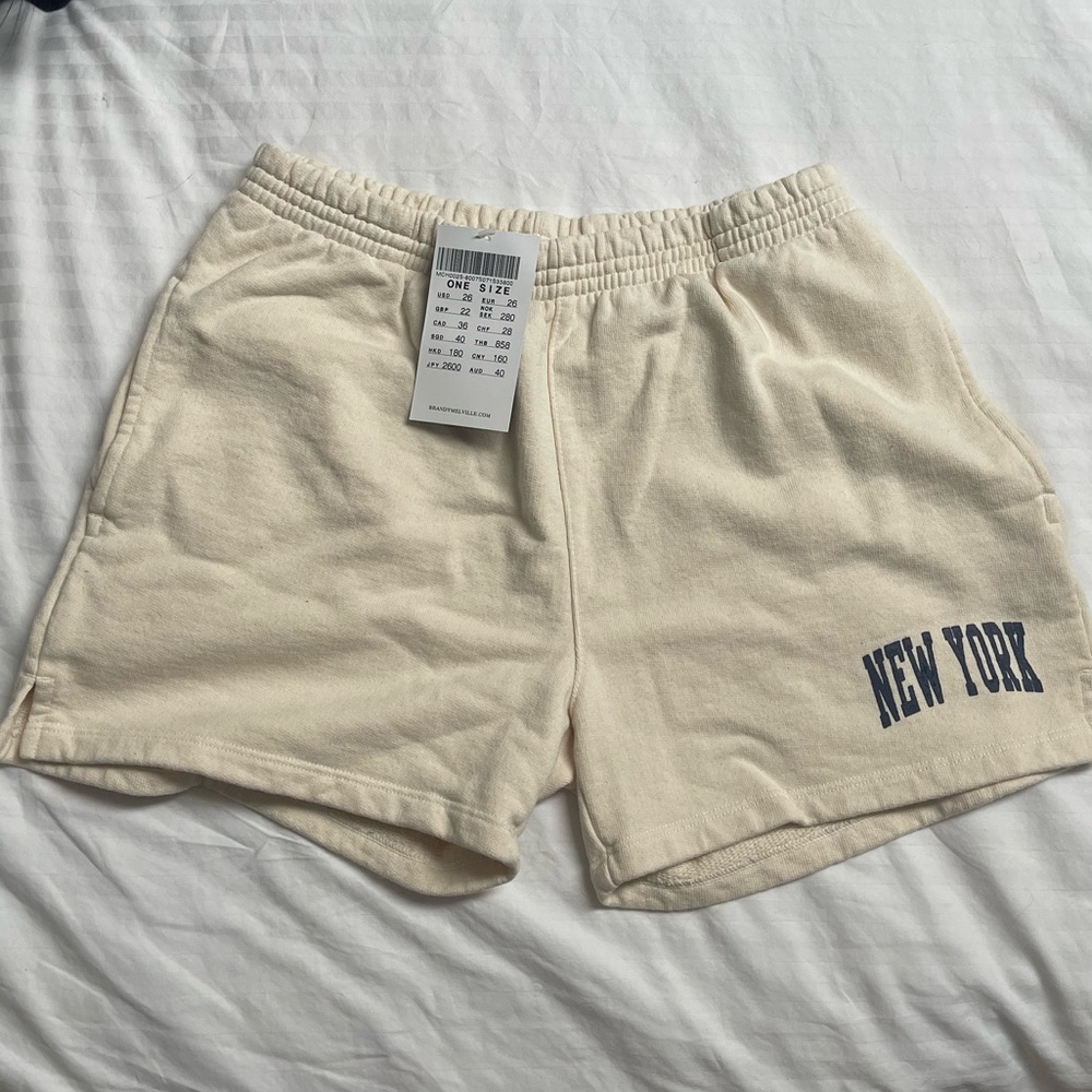 brandy melville shorts